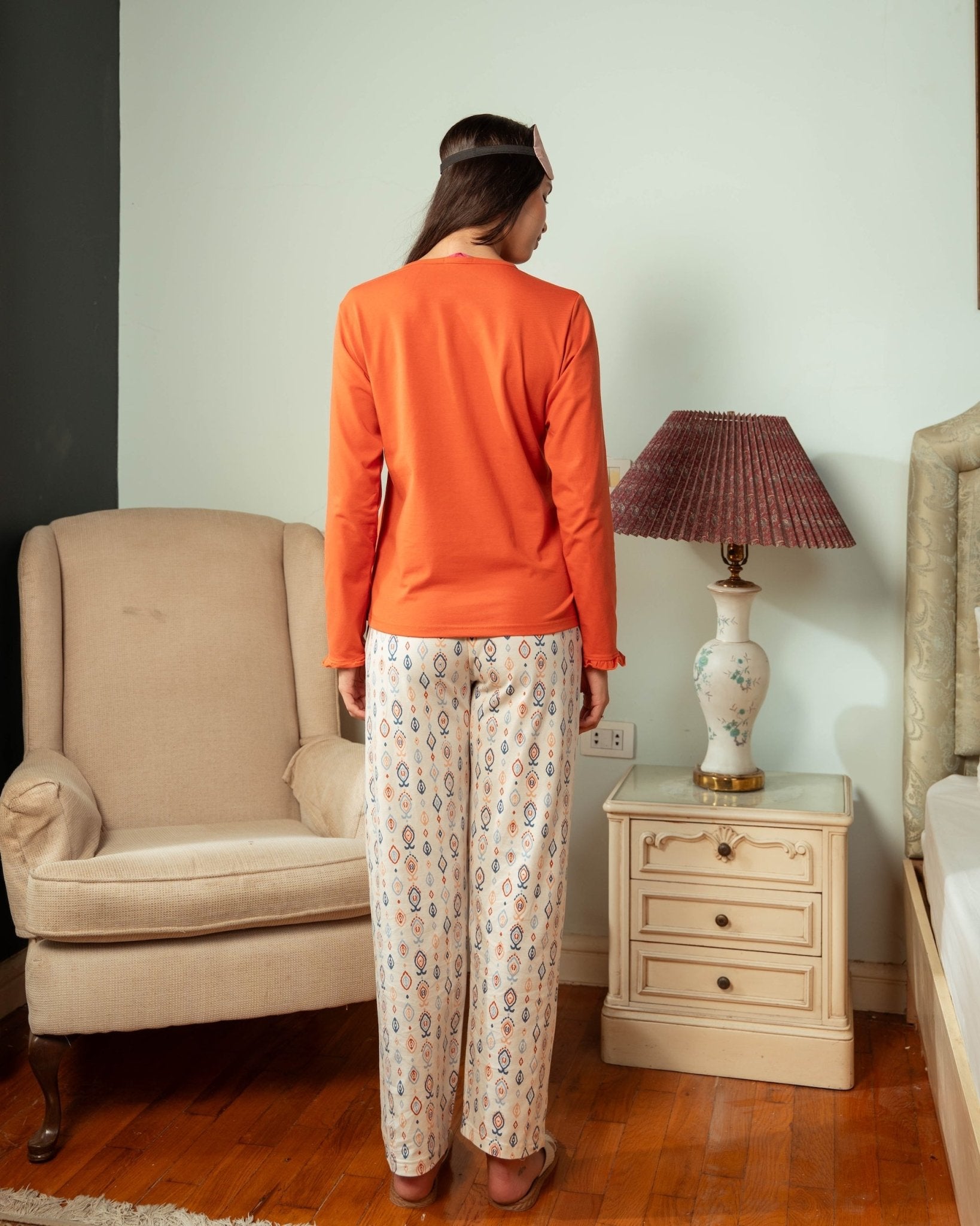 Warm Serenity Pajama Set - June Joy